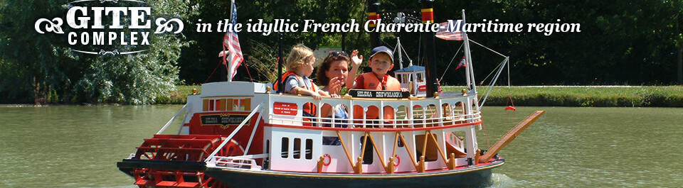 Gite complex holidays in France recommendations